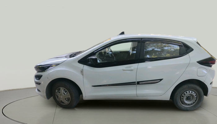 2022 Tata ALTROZ XE PETROL, Petrol, Manual, 39,181 km, exterior