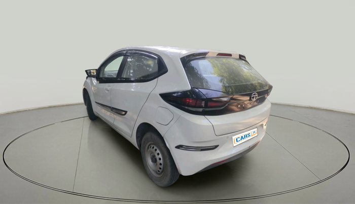 2022 Tata ALTROZ XE PETROL, Petrol, Manual, 39,181 km, exterior