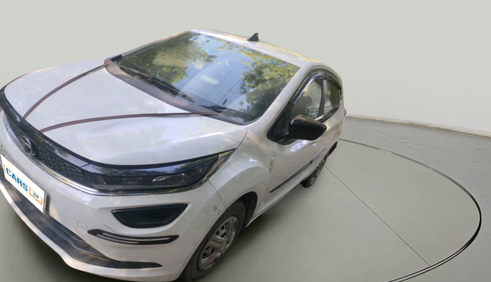2022 Tata ALTROZ XE PETROL, Petrol, Manual, 39,181 km, exterior