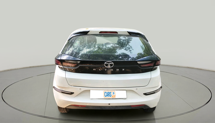 2022 Tata ALTROZ XE PETROL, Petrol, Manual, 39,181 km, exterior