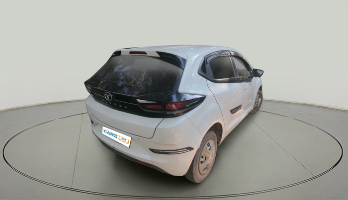 2022 Tata ALTROZ XE PETROL, Petrol, Manual, 39,181 km, exterior