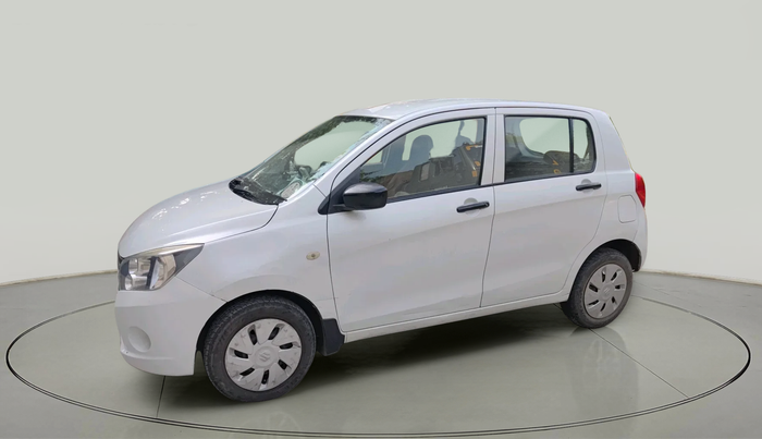 2014 Maruti Celerio VXI AMT, Petrol, Automatic, 69,273 km, exterior