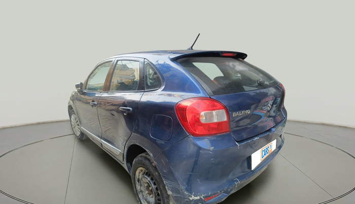 2020 Maruti Baleno DELTA PETROL 1.2, Petrol, Manual, 76,990 km, exterior