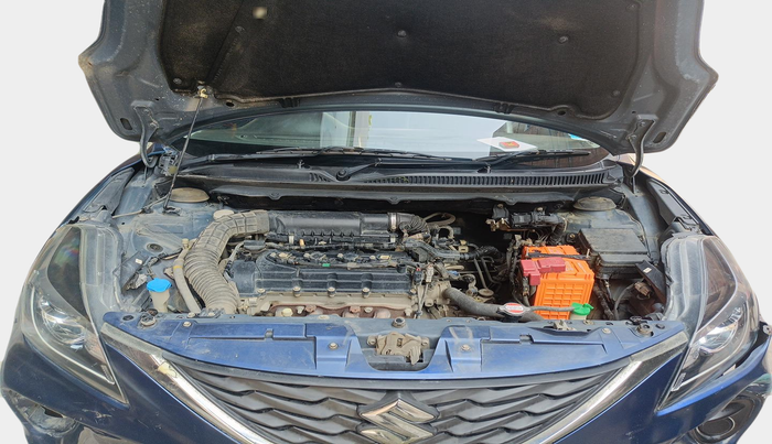 2020 Maruti Baleno DELTA PETROL 1.2, Petrol, Manual, 76,990 km, exterior