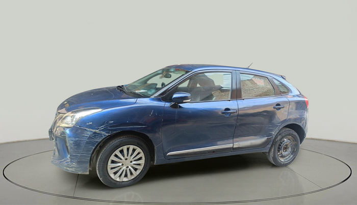 2020 Maruti Baleno DELTA PETROL 1.2, Petrol, Manual, 76,990 km, exterior