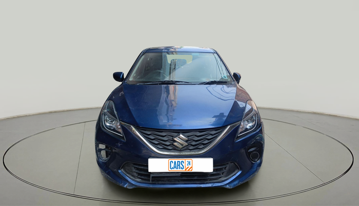 2020 Maruti Baleno DELTA PETROL 1.2, Petrol, Manual, 76,990 km, exterior