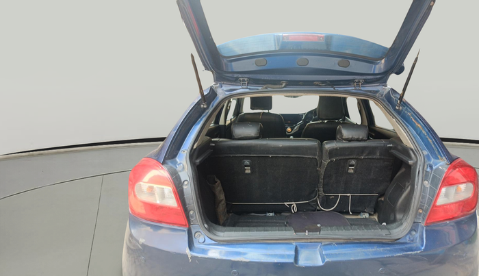 2020 Maruti Baleno DELTA PETROL 1.2, Petrol, Manual, 76,990 km, exterior