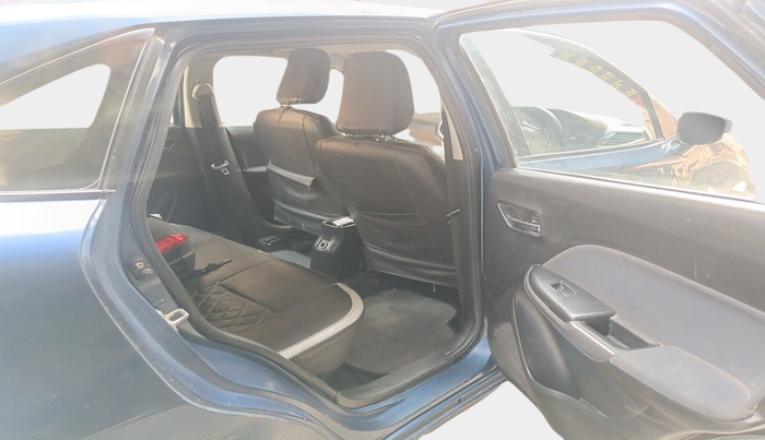 2020 Maruti Baleno DELTA PETROL 1.2, Petrol, Manual, 76,990 km, interior