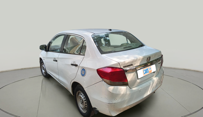 2014 Honda Amaze 1.2L I-VTEC E, Petrol, Manual, 79,416 km, exterior