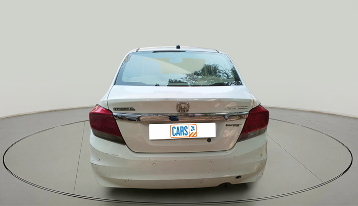 2014 Honda Amaze 1.2L I-VTEC E, Petrol, Manual, 79,416 km, exterior