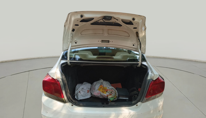 2014 Honda Amaze 1.2L I-VTEC E, Petrol, Manual, 79,416 km, exterior