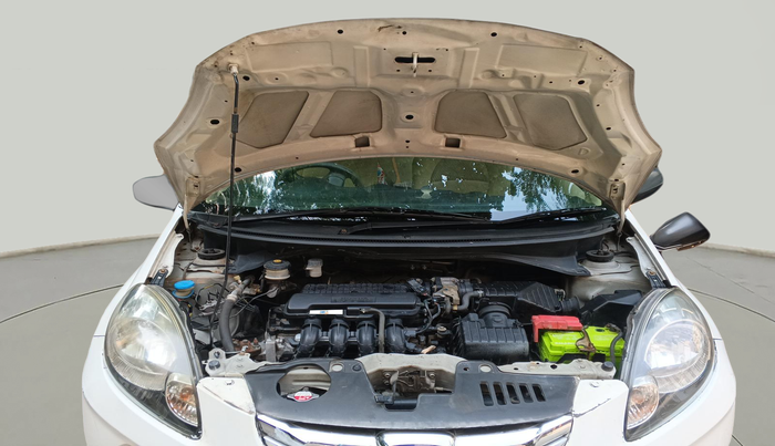 2014 Honda Amaze 1.2L I-VTEC E, Petrol, Manual, 79,416 km, exterior