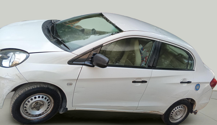 2014 Honda Amaze 1.2L I-VTEC E, Petrol, Manual, 79,416 km, exterior