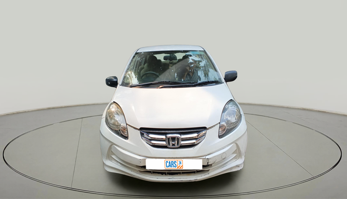 2014 Honda Amaze 1.2L I-VTEC E, Petrol, Manual, 79,416 km, exterior