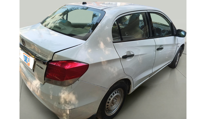 2014 Honda Amaze 1.2L I-VTEC E, Petrol, Manual, 79,416 km, exterior