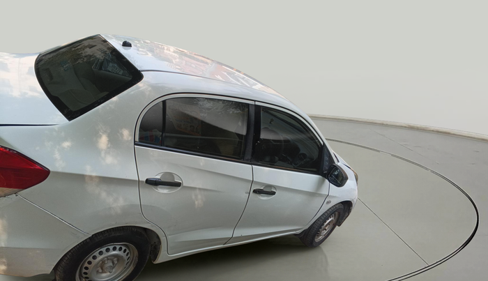 2014 Honda Amaze 1.2L I-VTEC E, Petrol, Manual, 79,416 km, exterior