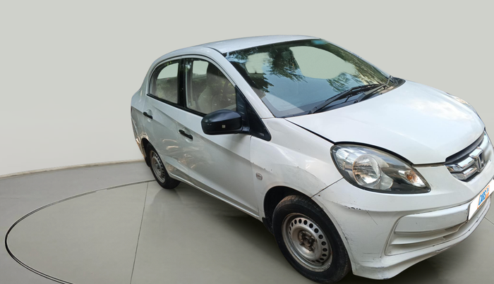 2014 Honda Amaze 1.2L I-VTEC E, Petrol, Manual, 79,416 km, exterior