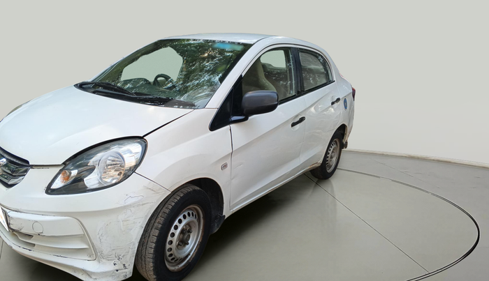 2014 Honda Amaze 1.2L I-VTEC E, Petrol, Manual, 79,416 km, exterior