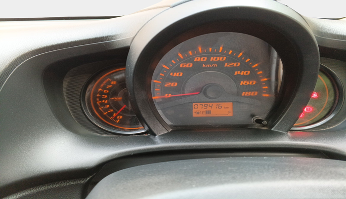 2014 Honda Amaze 1.2L I-VTEC E, Petrol, Manual, 79,416 km, interior