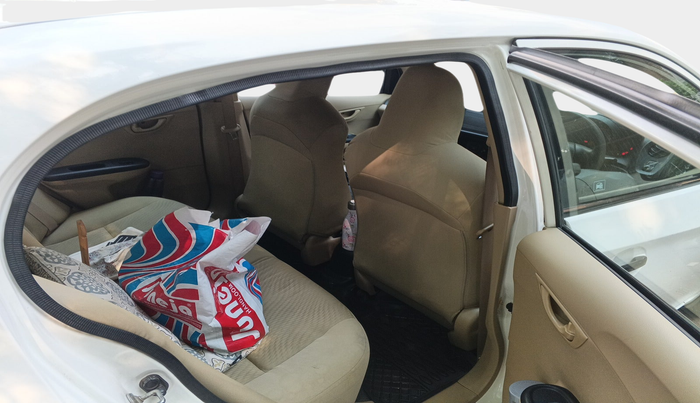 2014 Honda Amaze 1.2L I-VTEC E, Petrol, Manual, 79,416 km, interior