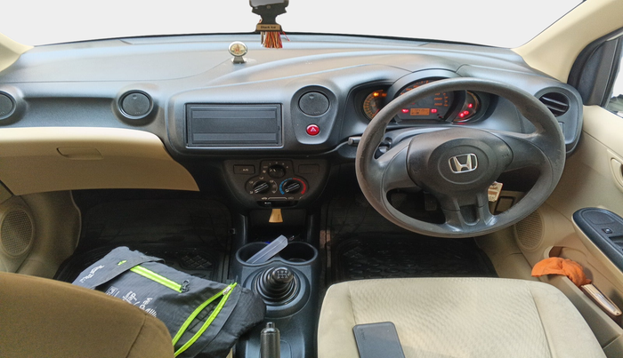 2014 Honda Amaze 1.2L I-VTEC E, Petrol, Manual, 79,416 km, interior