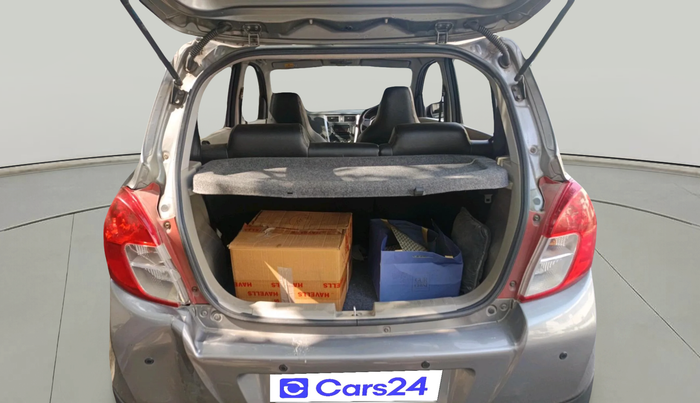 2017 Maruti Celerio ZXI AMT (O), Petrol, Automatic, 54,774 km, exterior