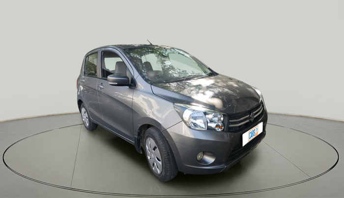 2017 Maruti Celerio ZXI AMT (O), Petrol, Automatic, 54,774 km, exterior