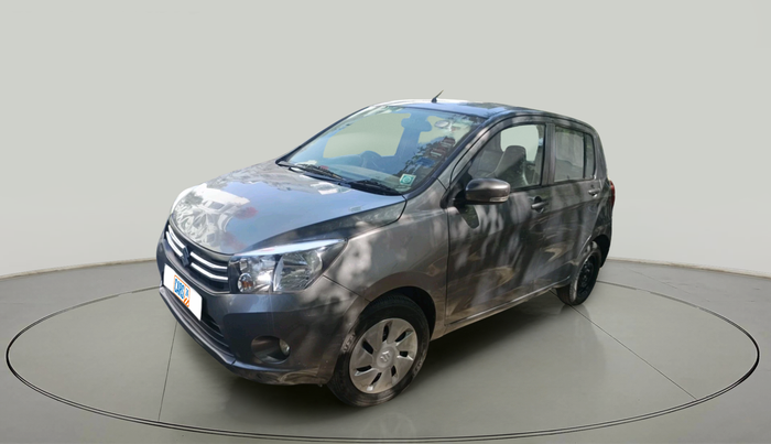 2017 Maruti Celerio ZXI AMT (O), Petrol, Automatic, 54,774 km, exterior