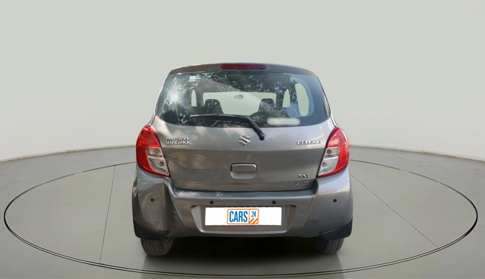 2017 Maruti Celerio ZXI AMT (O), Petrol, Automatic, 54,774 km, exterior