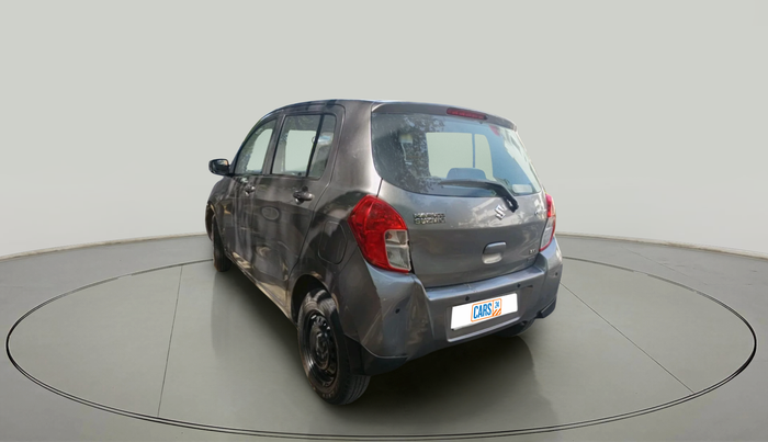 2017 Maruti Celerio ZXI AMT (O), Petrol, Automatic, 54,774 km, exterior