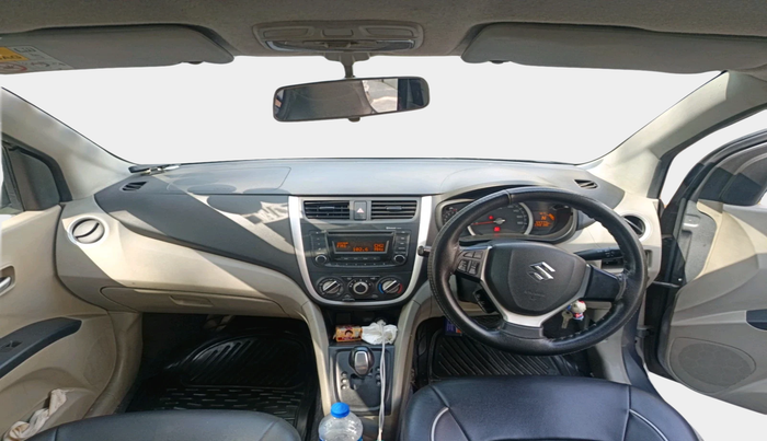 2017 Maruti Celerio ZXI AMT (O), Petrol, Automatic, 54,774 km, interior