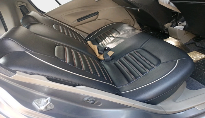 2017 Maruti Celerio ZXI AMT (O), Petrol, Automatic, 54,774 km, interior