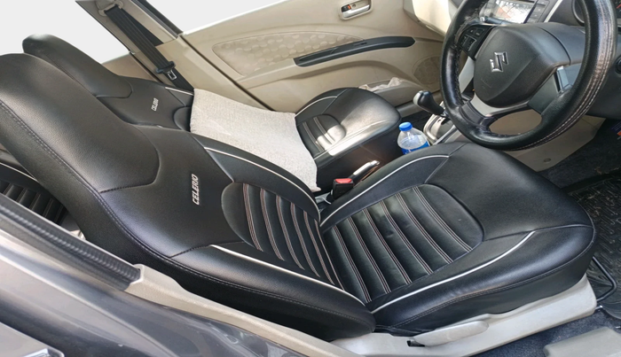 2017 Maruti Celerio ZXI AMT (O), Petrol, Automatic, 54,774 km, interior