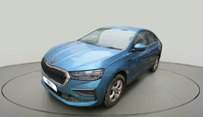 2022 Skoda SLAVIA ACTIVE 1.0L TSI MT, Petrol, Manual, 31,563 km, exterior