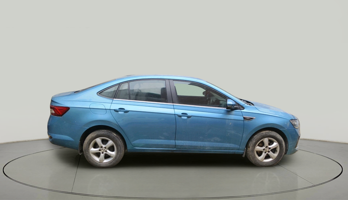 2022 Skoda SLAVIA ACTIVE 1.0L TSI MT, Petrol, Manual, 31,563 km, exterior