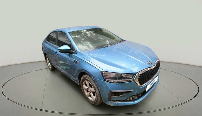 2022 Skoda SLAVIA ACTIVE 1.0L TSI MT, Petrol, Manual, 31,563 km, exterior
