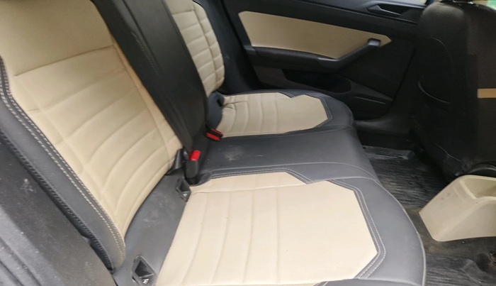 2022 Skoda SLAVIA ACTIVE 1.0L TSI MT, Petrol, Manual, 31,563 km, interior