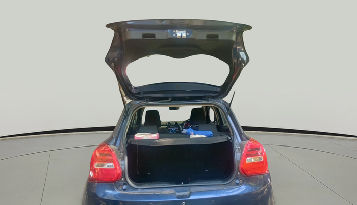 2018 Maruti Swift VXI AMT, Petrol, Automatic, 77,881 km, exterior