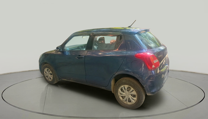 2018 Maruti Swift VXI AMT, Petrol, Automatic, 77,881 km, exterior