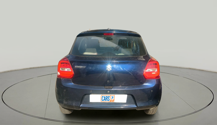 2018 Maruti Swift VXI AMT, Petrol, Automatic, 77,881 km, exterior