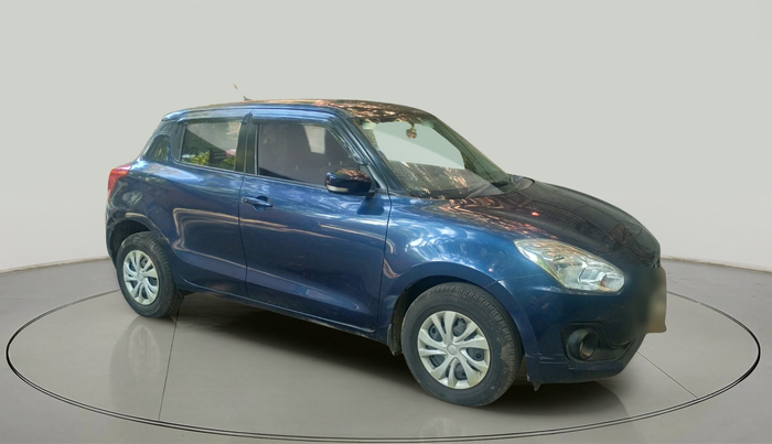 2018 Maruti Swift VXI AMT, Petrol, Automatic, 77,881 km, exterior