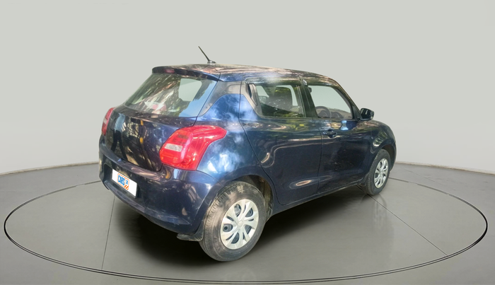 2018 Maruti Swift VXI AMT, Petrol, Automatic, 77,881 km, exterior