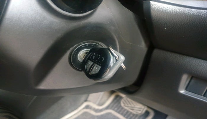 2018 Maruti Swift VXI AMT, Petrol, Automatic, 77,881 km, interior