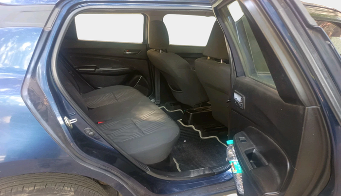 2018 Maruti Swift VXI AMT, Petrol, Automatic, 77,881 km, interior