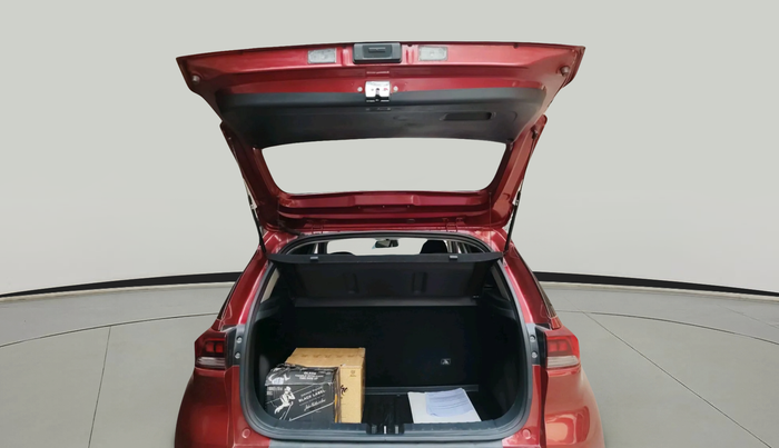 2022 KIA SONET HTX 1.0 DCT, Petrol, Automatic, 31,378 km, exterior