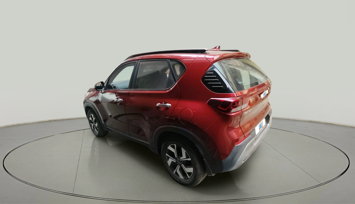 2022 KIA SONET HTX 1.0 DCT, Petrol, Automatic, 31,378 km, exterior