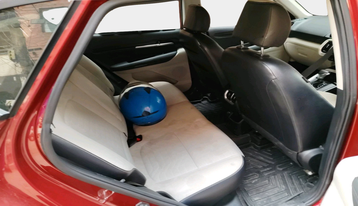 2022 KIA SONET HTX 1.0 DCT, Petrol, Automatic, 31,378 km, interior