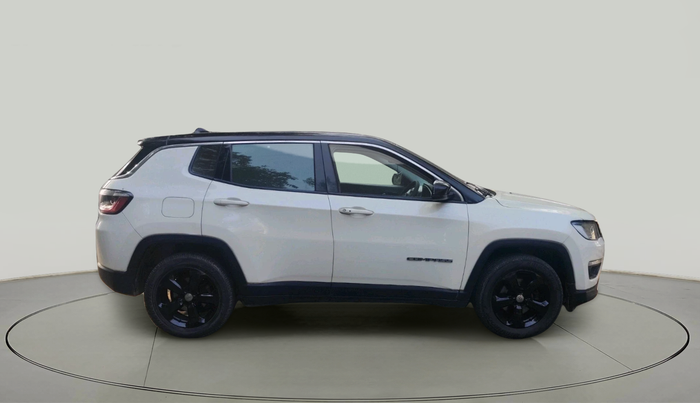2017 Jeep Compass LONGITUDE 2.0 DIESEL, Diesel, Manual, 85,456 km, exterior