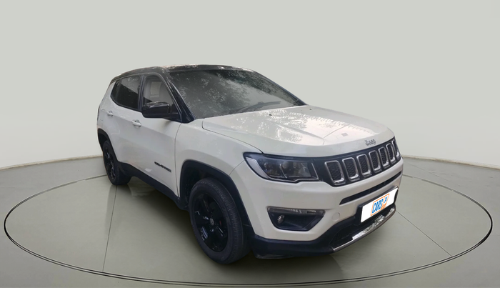 2017 Jeep Compass LONGITUDE 2.0 DIESEL, Diesel, Manual, 85,456 km, exterior
