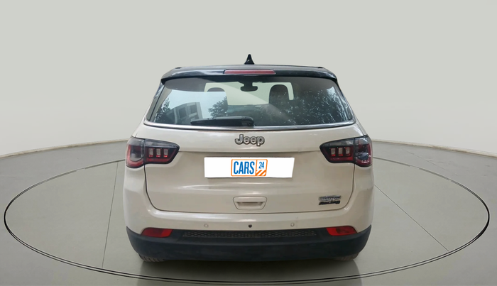 2017 Jeep Compass LONGITUDE 2.0 DIESEL, Diesel, Manual, 85,456 km, exterior